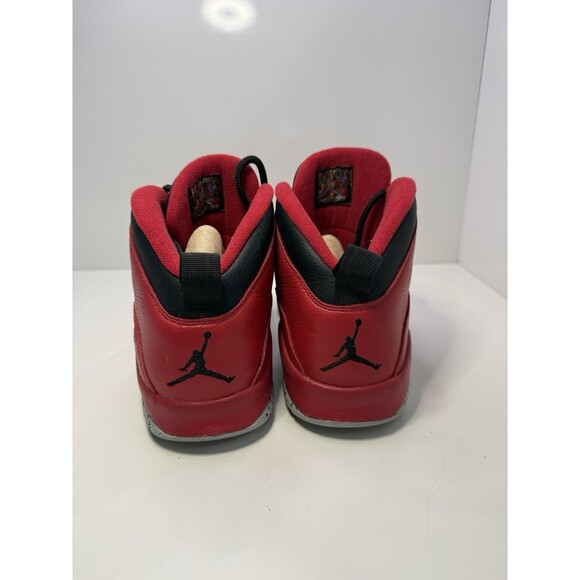 🔥 Air Jordan 10 Retro 30th Anniversary “Gym Red” 705178-601 – Size 10.5 (US) - Picture 5 of 15